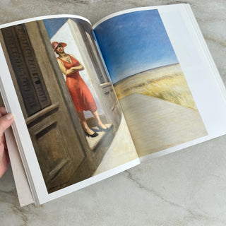 Livre Taschen Edward Hopper : Métamorphose du réel