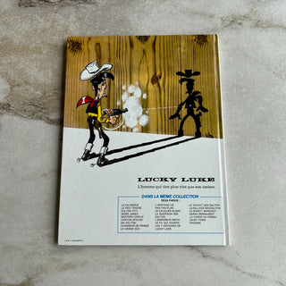 Bande dessinée Lucky Luke