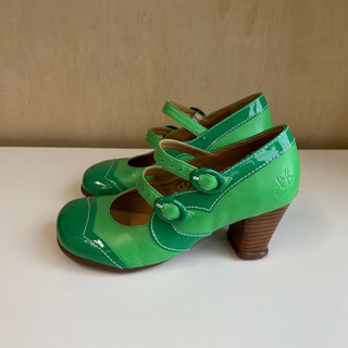 Chaussures Mary Janes Operetta Marcello John Fluevog