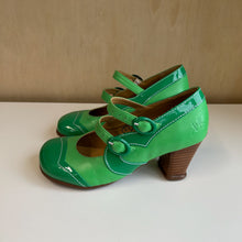 Charger l'image dans la galerie, Chaussures Mary Janes Operetta Marcello John Fluevog
