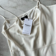 Charger l'image dans la galerie, Camisole ivoire drapée Theory
