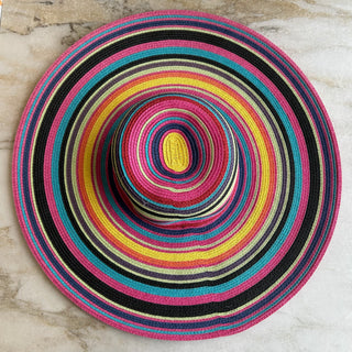 Chapeau soleil Nine West