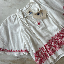 Charger l'image dans la galerie, Blouse en coton Imagine
