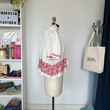 Charger l'image dans la galerie, Blouse en coton Imagine
