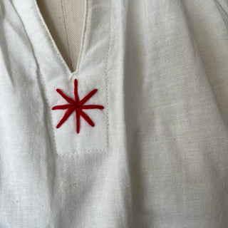 Blouse en coton Imagine