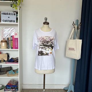 Chandail coton biologique Tout est possible Ichi