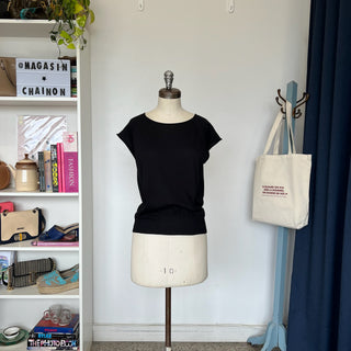 Camisole en coton Carla G