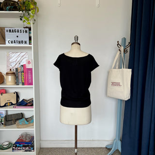 Camisole en coton Carla G