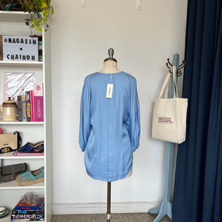 Blouse col en V Penn&Ink