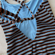 Charger l'image dans la galerie, Maillot de bain une pièce ligné Beach Life

