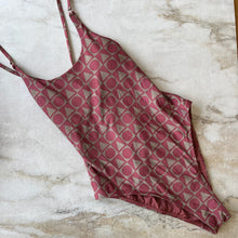 Charger l'image dans la galerie, Maillot de bain une pièce formes géométriques Beach Life
