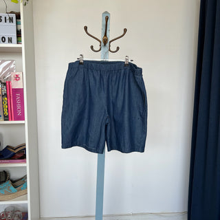 Short en coton Jeff