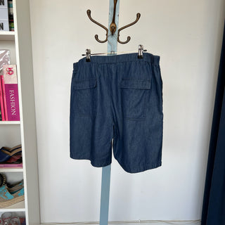 Short en coton Jeff