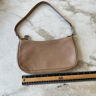 Sac à main en cuir Longchamp