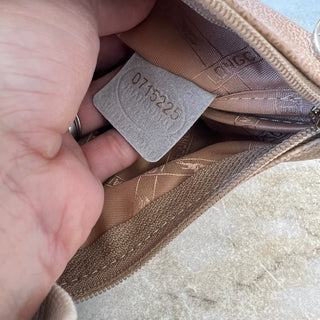 Sac à main en cuir Longchamp