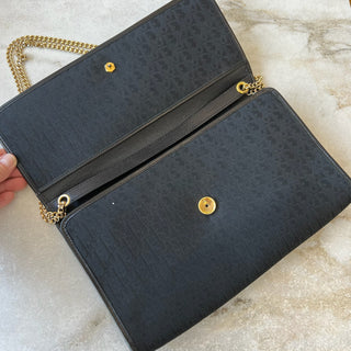 Sac à main Trotter Canvas Dior