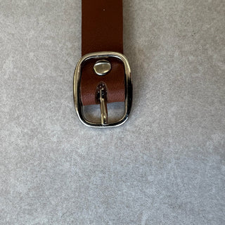Bracelet pour montre 26mm brun Chikiboom