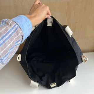 Sac fourretout Todds 20L Vallier - avec sangle bandoulière