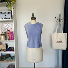 Charger l'image dans la galerie, Camisole scintillante Beach Life
