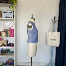 Charger l'image dans la galerie, Camisole scintillante Beach Life
