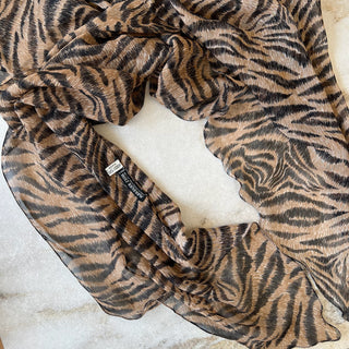 Foulard en soie Holt Renfrew