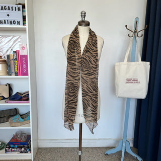 Foulard en soie Holt Renfrew