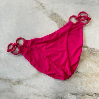 Bas de bikini fuchsia Calarena