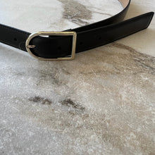 Charger l'image dans la galerie, Ceinture noire Kate Spade
