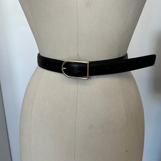 Ceinture noire Kate Spade