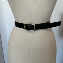 Charger l'image dans la galerie, Ceinture noire Kate Spade
