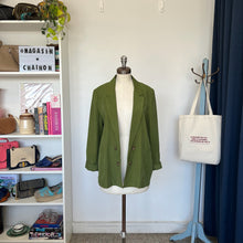 Charger l'image dans la galerie, Veston vert Avec les filles
