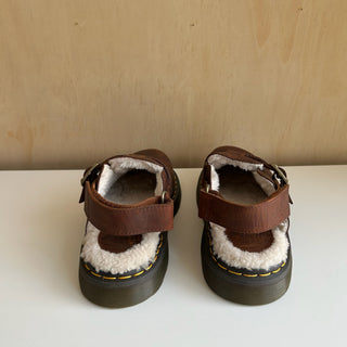 Chaussures mule à bride arrière Jorge II Ambassador Dr. Martens