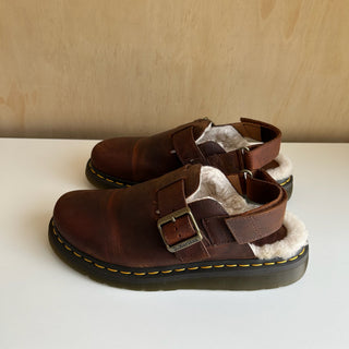Chaussures mule à bride arrière Jorge II Ambassador Dr. Martens