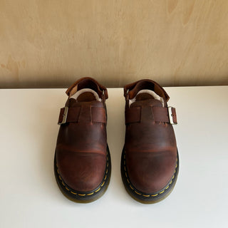 Chaussures mule à bride arrière Jorge II Ambassador Dr. Martens