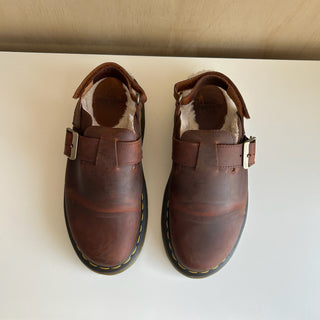 Chaussures mule à bride arrière Jorge II Ambassador Dr. Martens