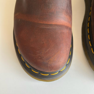 Chaussures mule à bride arrière Jorge II Ambassador Dr. Martens