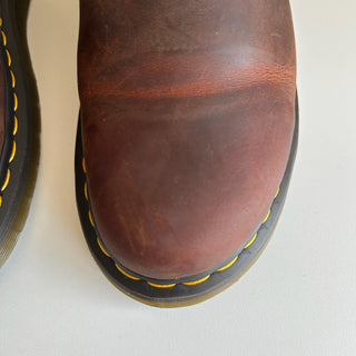 Chaussures mule à bride arrière Jorge II Ambassador Dr. Martens