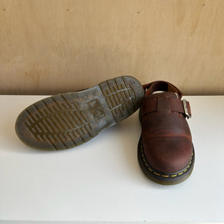 Chaussures mule à bride arrière Jorge II Ambassador Dr. Martens