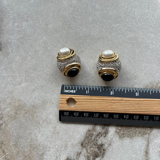 Boucles d'oreilles Ciner