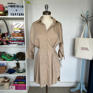 Robe chemisier Carla G