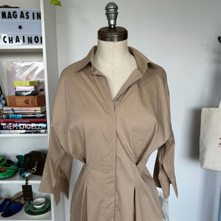 Robe chemisier Carla G