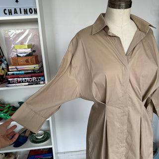 Robe chemisier Carla G