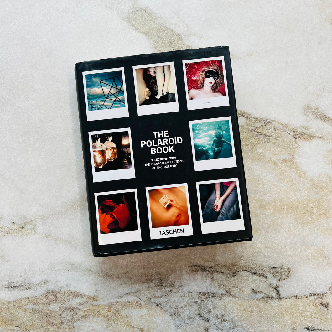 Livre The Polaroid Book