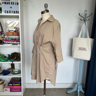 Robe chemisier Carla G