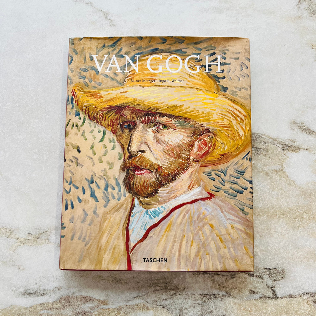 Livre Van Gogh