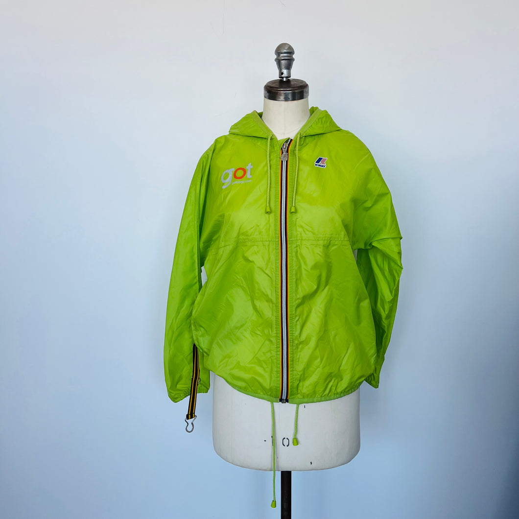 Manteau KWAY