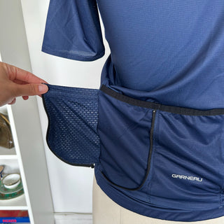 Maillot de vélo manches courtes Clutch Louis Garneau - Les Mal-Aimés ❤️‍🩹