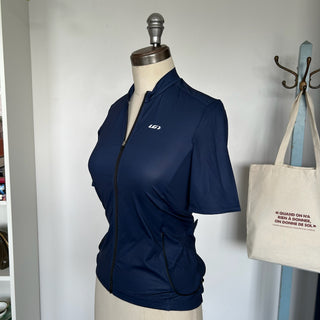Maillot de vélo manches courtes Clutch Louis Garneau - Les Mal-Aimés ❤️‍🩹