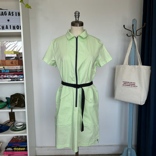 Robe lime Vallier