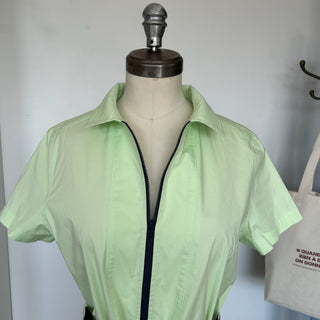 Robe lime Vallier